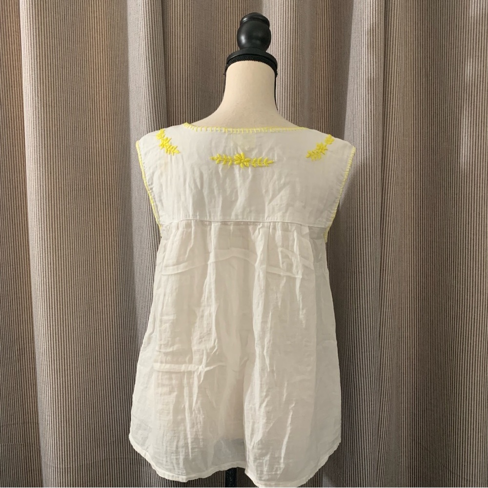 Roberta Roller Rabbit Top - image 2